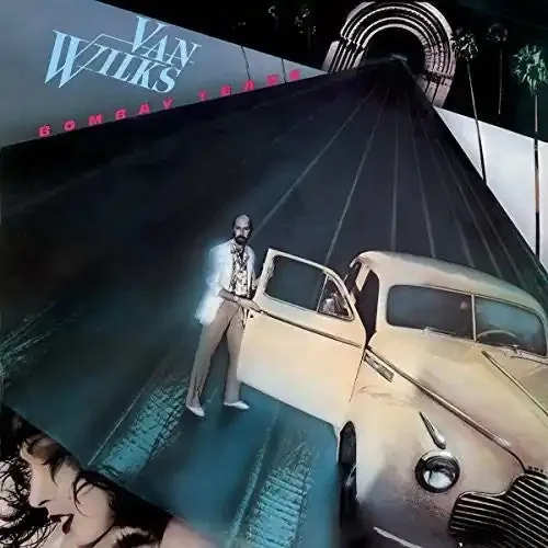 Van Wilks Bombay Tears – COMPACT DISCS