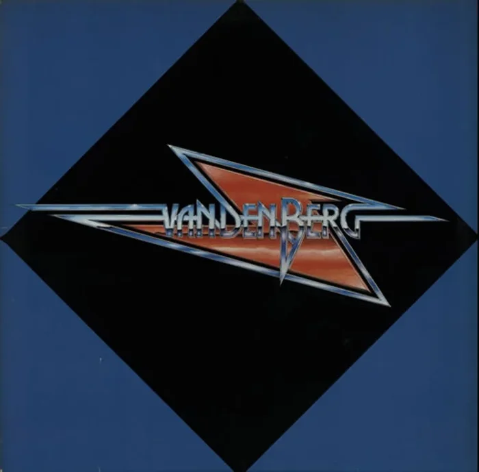 Vandenberg Vandenberg German Vinyl LP