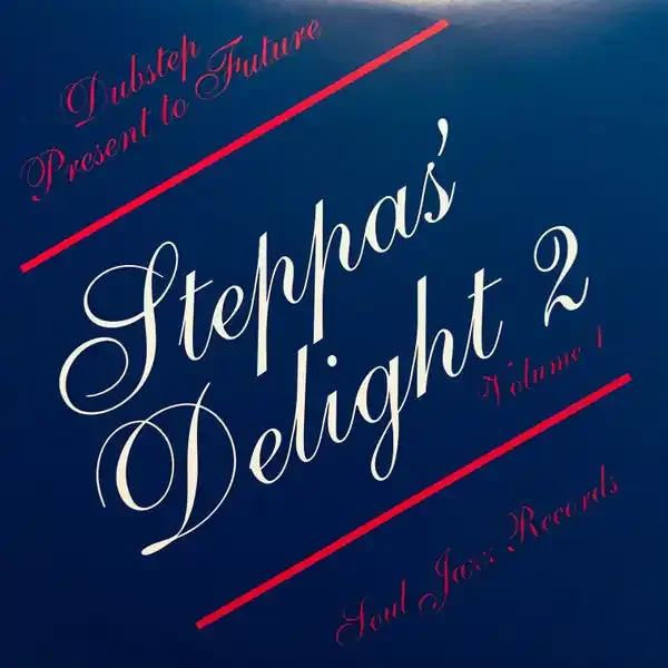 Various – Steppas‘ Delight 2 Volume 1 (3xLP, Comp) (Very Good Plus (VG+))