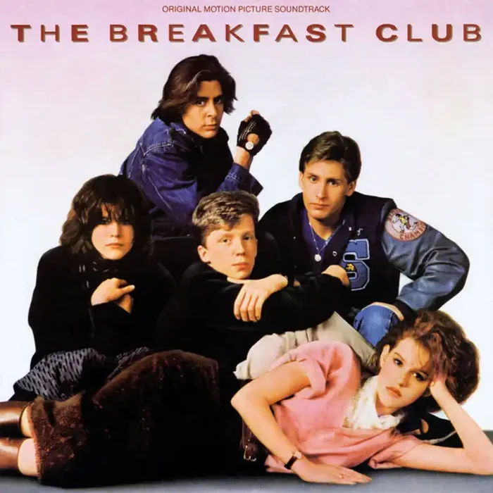 Various – The Breakfast Club (Original Motion Picture Soundtrack) [LP]