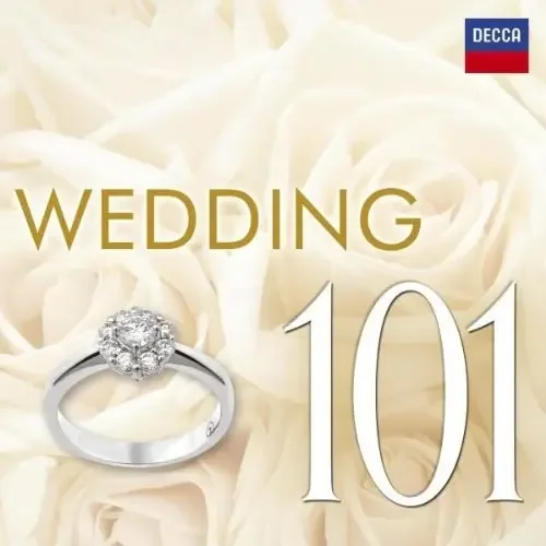 Various Artists 101 Wedding – COMPACT DISCS