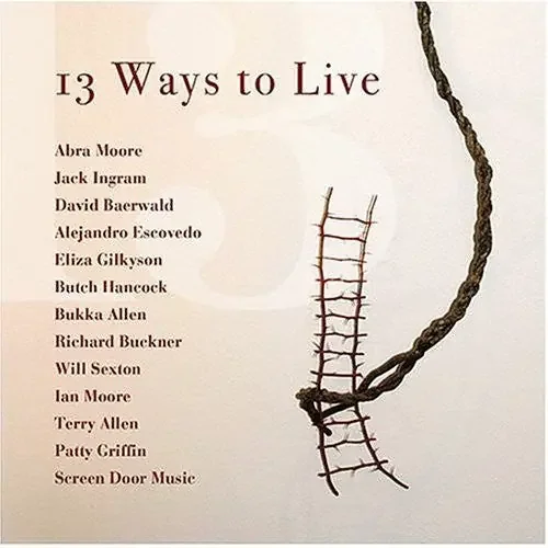Various Artists 13 Ways to Live – COMPACT DISCS