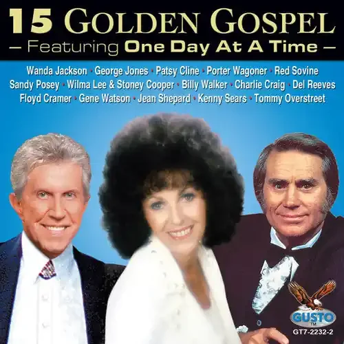 Various Artists 15 Goldengospel – COMPACT DISCS