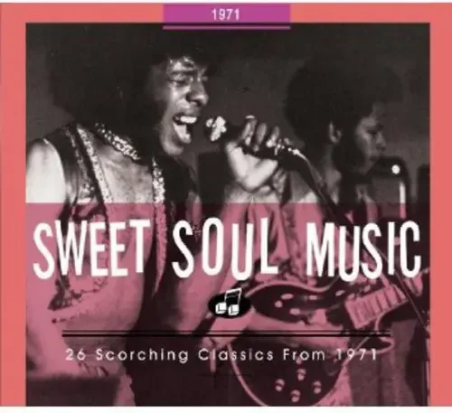 Various Artists 26 Scorching Classics from 1971 / Various – COMPACT DISCS