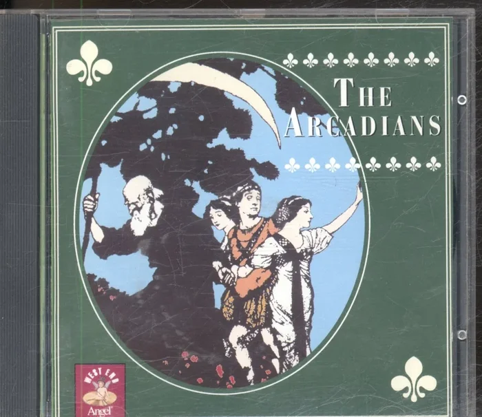 Various Artists – Arcadians – Cd