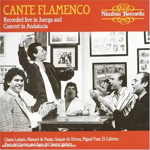 Various Artists Cante Flamenco – Live / Various – COMPACT DISCS