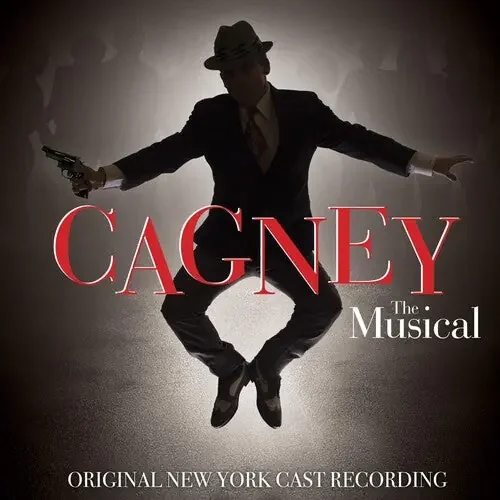 Various Cagney / Original New York Cast Recording – COMPACT DISCS