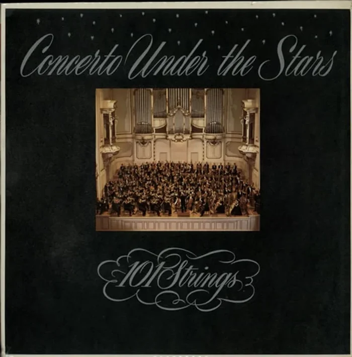 Various-Classical & Orchestral Concerto Under The Stars UK Vinyl LP