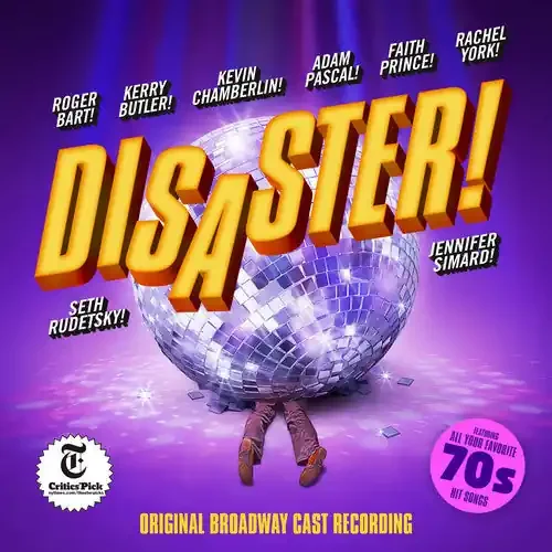 Various Disaster! / O.b.c.r. – COMPACT DISCS