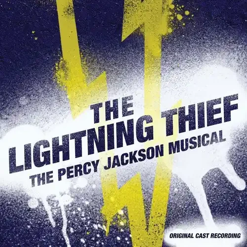 Various Lightning Thief – Percy Jackson Musical / O.c.r. – COMPACT DISCS