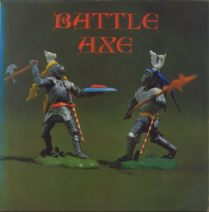 Various-Reggae & Ska Battle Axe UK Vinyl LP