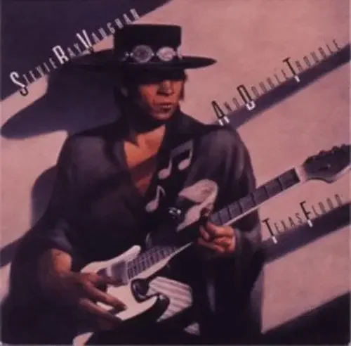 Vaughan, Stevie Ray / Texas Flood (Import)