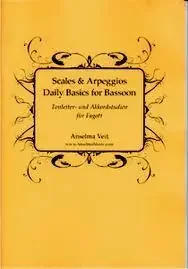 Veit, Anselma % Scales and Arpeggios – Daily Basics – BSN METHOD