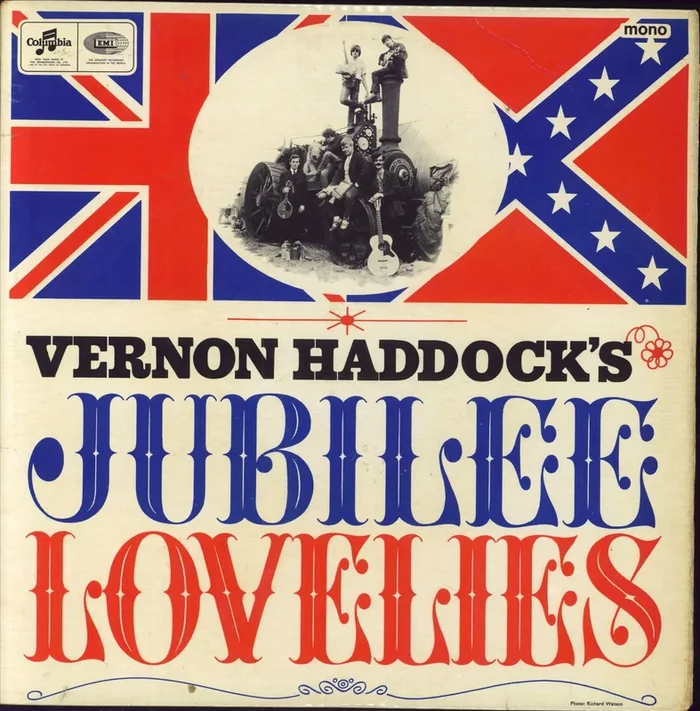 Vernon Haddock’s Jubilee Lovelies Vernon Haddock’s Jubilee Lovelies UK Vinyl LP