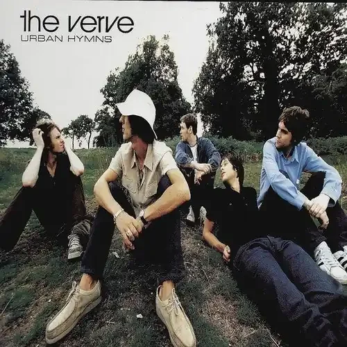 Verve / Urban Hymns (180gram Import Vinyl 2xLP)