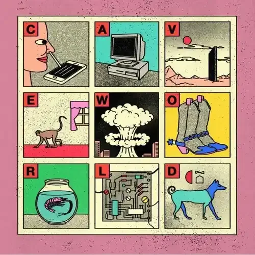 Viagra Boys / *Cave World