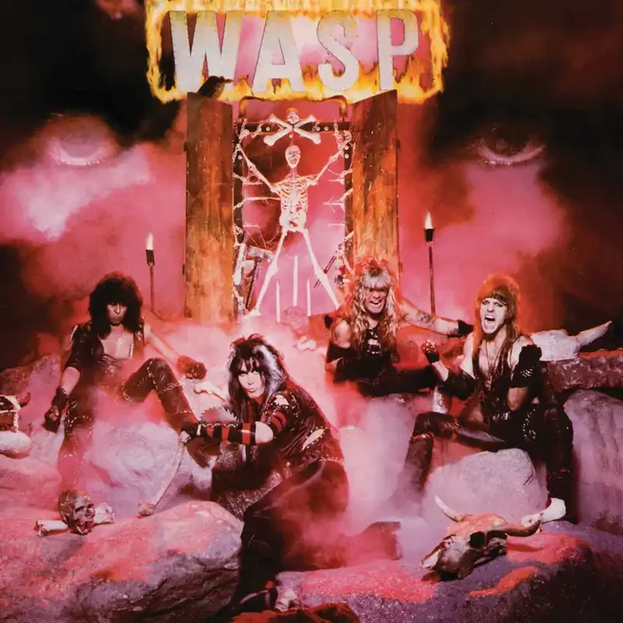 W.A.S.P. – W.A.S.P. (Hfsm) [LP]