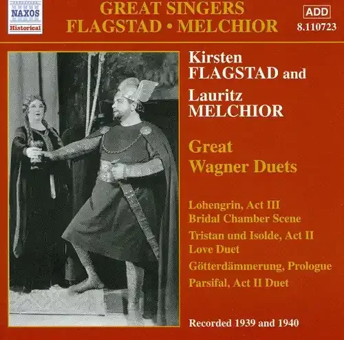 Wagner, R. Sbres Duos Wagn Riens