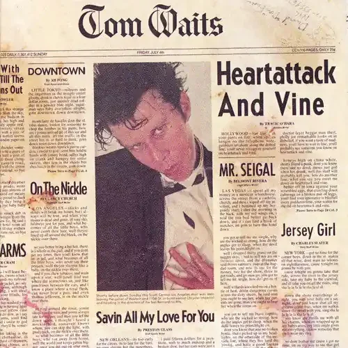 Waits, Tom / Heartattack & Vine (Remastered)