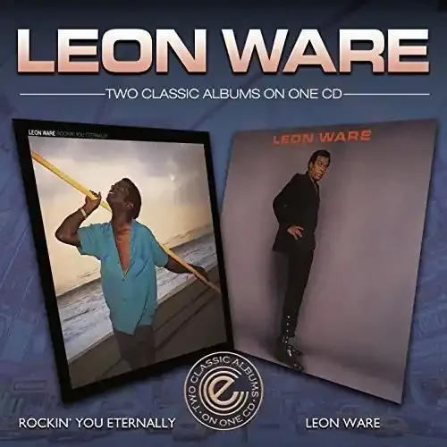 Ware, Leon Rockin‘ You Eternally / Leon Ware
