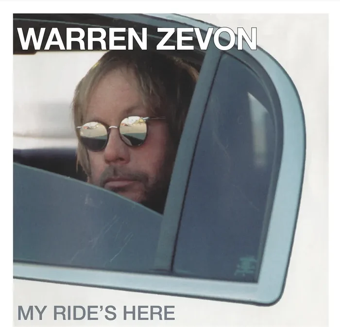 Warren Zevon – My Ride‘s Here [Colored Vinyl] (Grn) [Limited Edition]