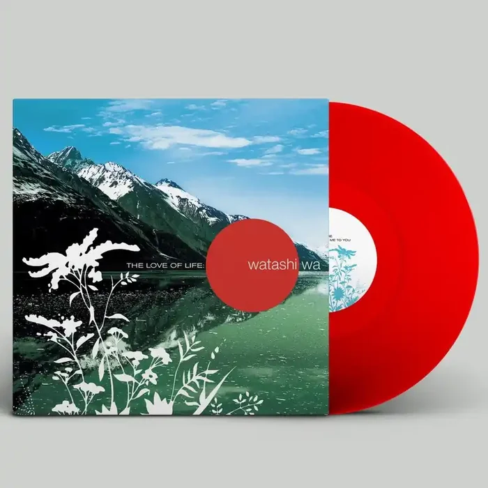 Watashi Wa – Love Of Life – Red [Colored Vinyl] (Red)