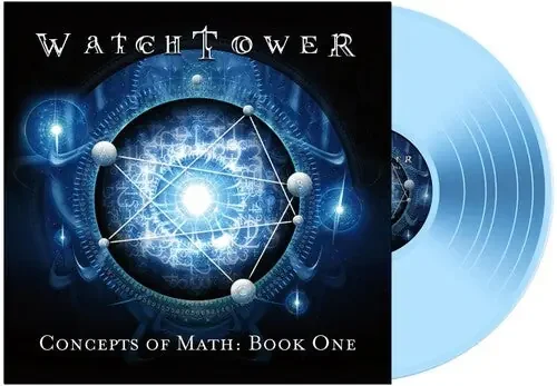 Watchtower Concepts of Math Book One – VINYL LP