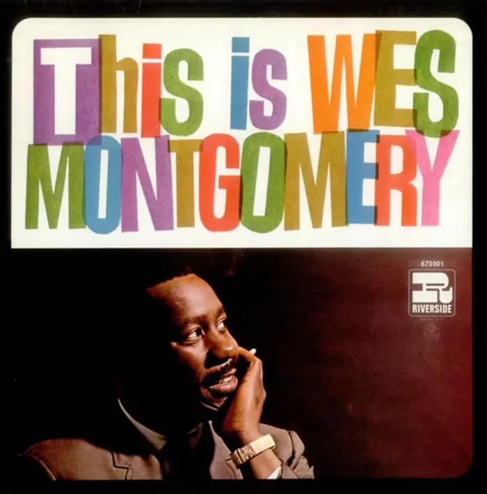 Wes Montgomery This Is Wes Montgomery UK Vinyl LP