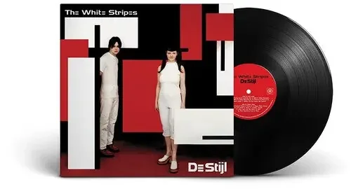 White Stripes / De Stijl