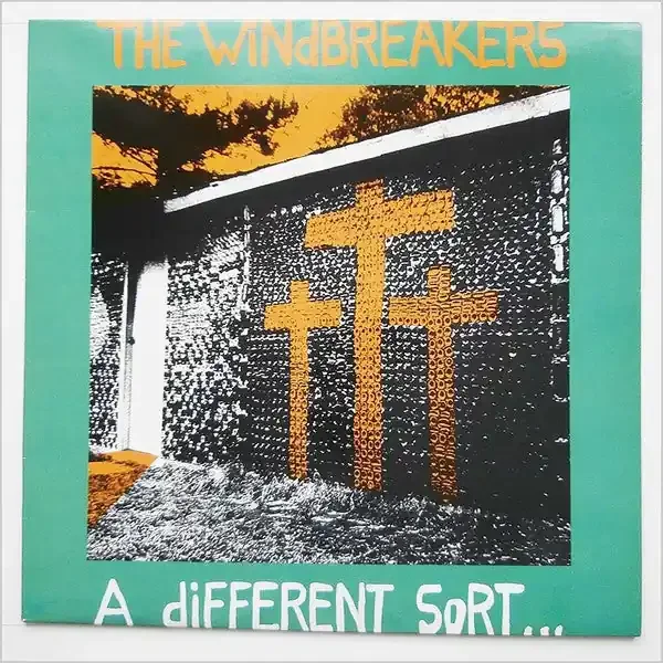 Windbreakers – A Different Sort… (LP, Album) (Near Mint (NM or M-))
