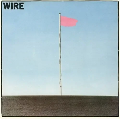 Wire – Pink Flag [LP]