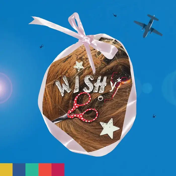 Wishy – Paradise On Planet Popstar [LP]