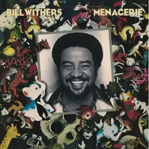 Withers, Bill / Menagerie [Import] (180 Gram Vinyl)