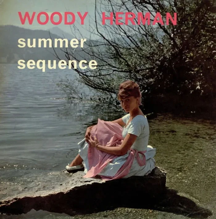 Woody Herman Summer Sequence UK Vinyl LP