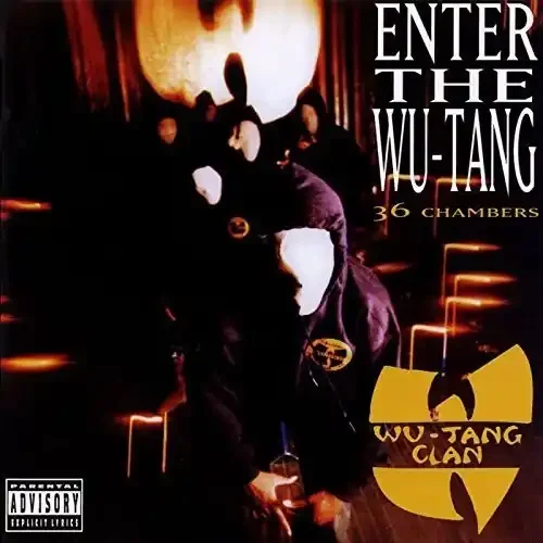 Wu-tang Clan/ *Enter The Wu-Tang Clan (36 Chambers) (Explicit Content) [Import]