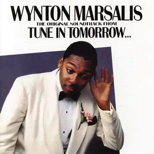 Wynton Marsalis Tune in Tommorrow (Original Soundtrack) – COMPACT DISCS