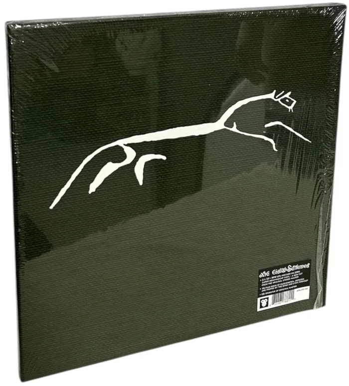 XTC English Settlement – 200gram Heavyweight Vinyl – Shrink UK Vinyl box set