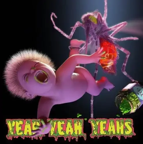 Yeah Yeah Yeahs – Mosquito [LP]
