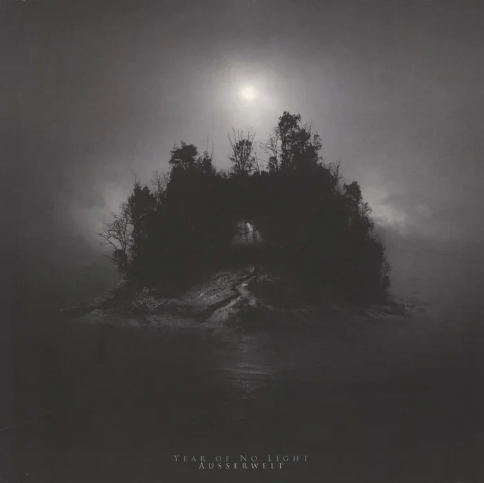 Year Of No Light Ausserwelt UK 2-LP vinyl set