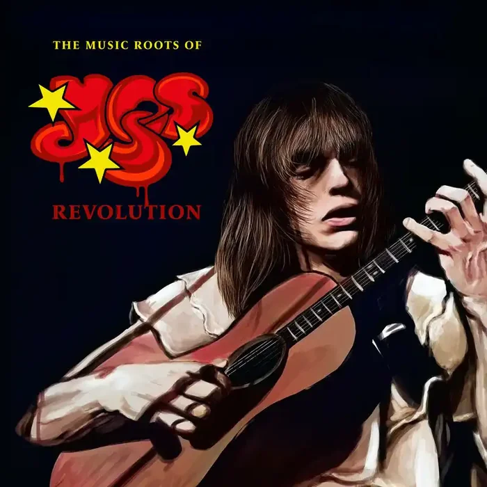 Yes – Revolution The Music Roots Of Yes [LP]