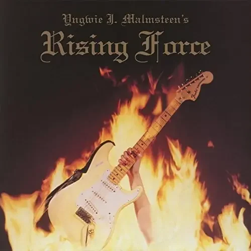 Yngwie Malmsteen – Rising Force [LP]