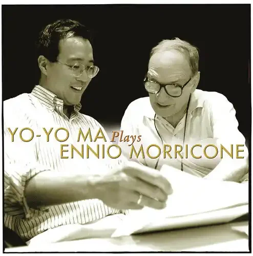 Yo-Yo Ma Plays Ennio Morricone – VINYL LP