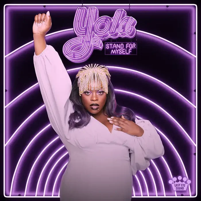 Yola – Stand for Myself [Indie Exclusive Limited Edition Hot Pink LP]