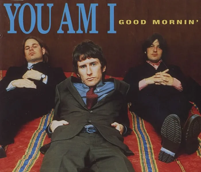 You Am I Good Mornin’ Australian Promo CD single