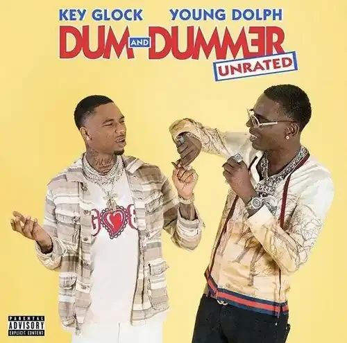 Young Dolph Dum And Dummer – COMPACT DISCS