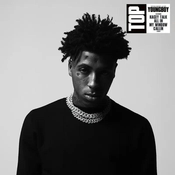 Youngboy Never Broke Again – Top [LP]