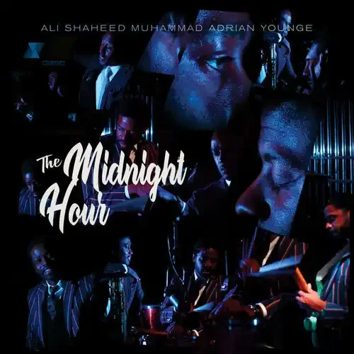Younge, Adrian / Muhammad, Ali Shaheed Midnight Hour – COMPACT DISCS