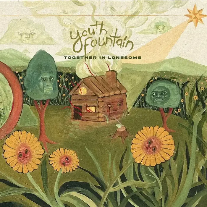 Youth Fountain – Together In Lonesome [Indie Exclusive Limited Edition LP]