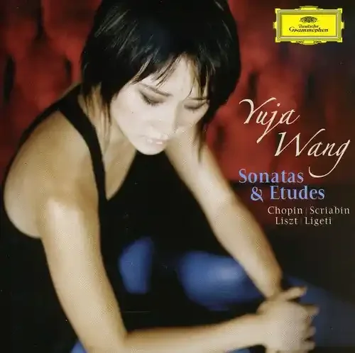 Yuja Wang Sonatas & Etudes – COMPACT DISCS