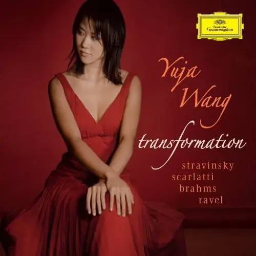 Yuja Wang Transformation Stravinsky / Scarlatti / Brahms – COMPACT DISCS